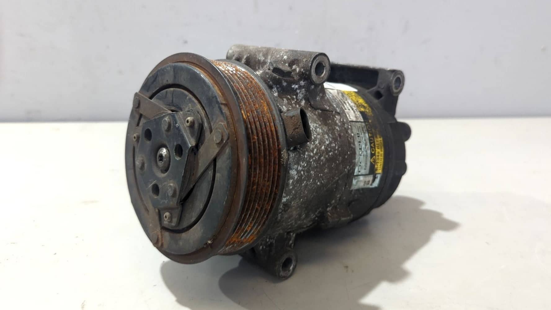 COMPRESOR AIRE ACONDICIONADO