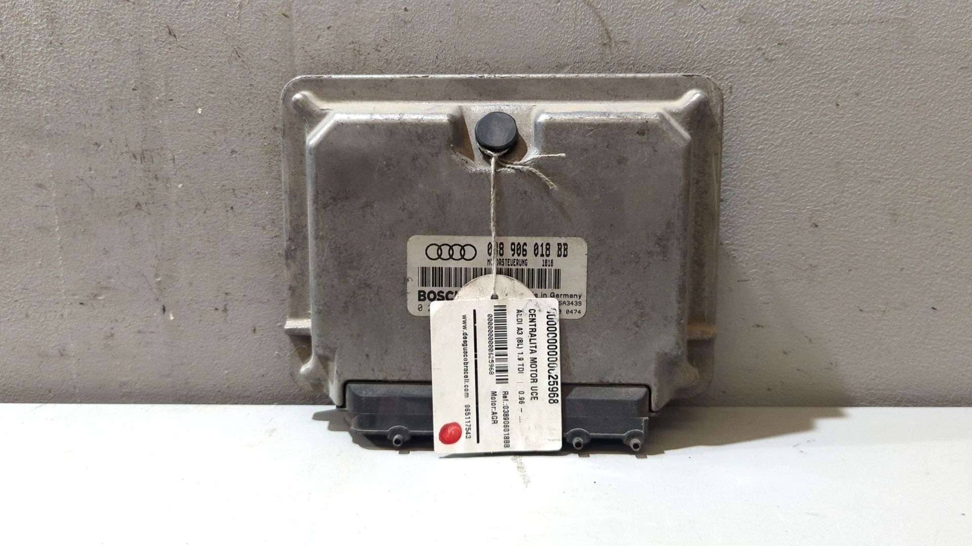 CENTRALITA MOTOR UCE
