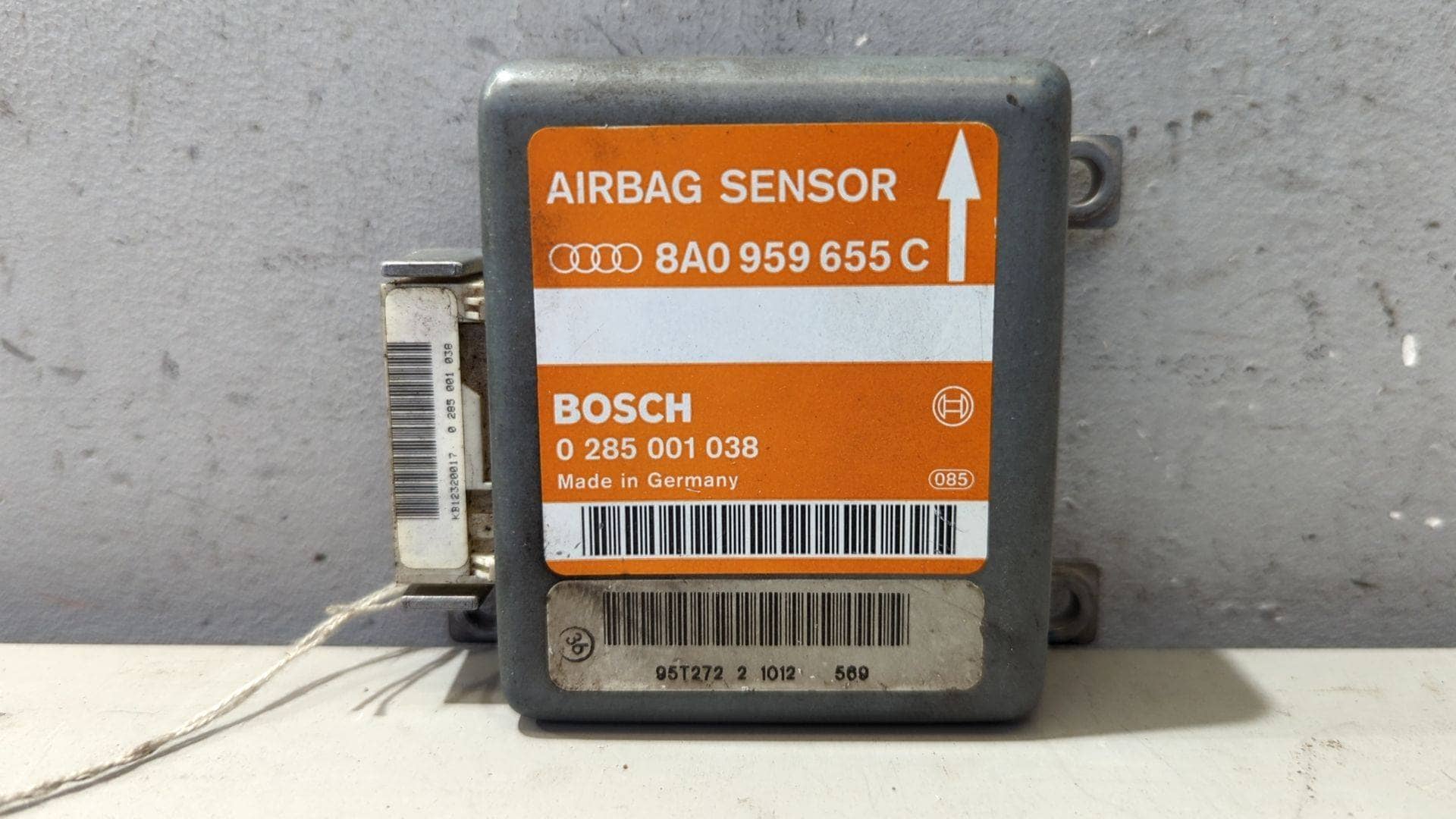 CENTRALITA AIRBAG