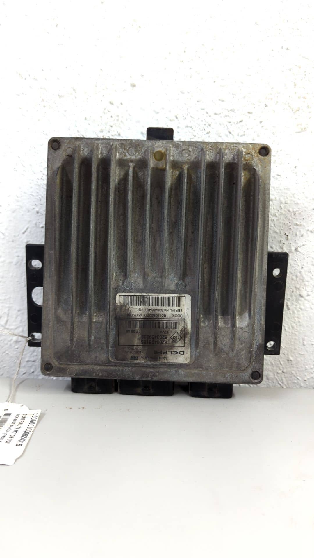 CENTRALITA MOTOR UCE