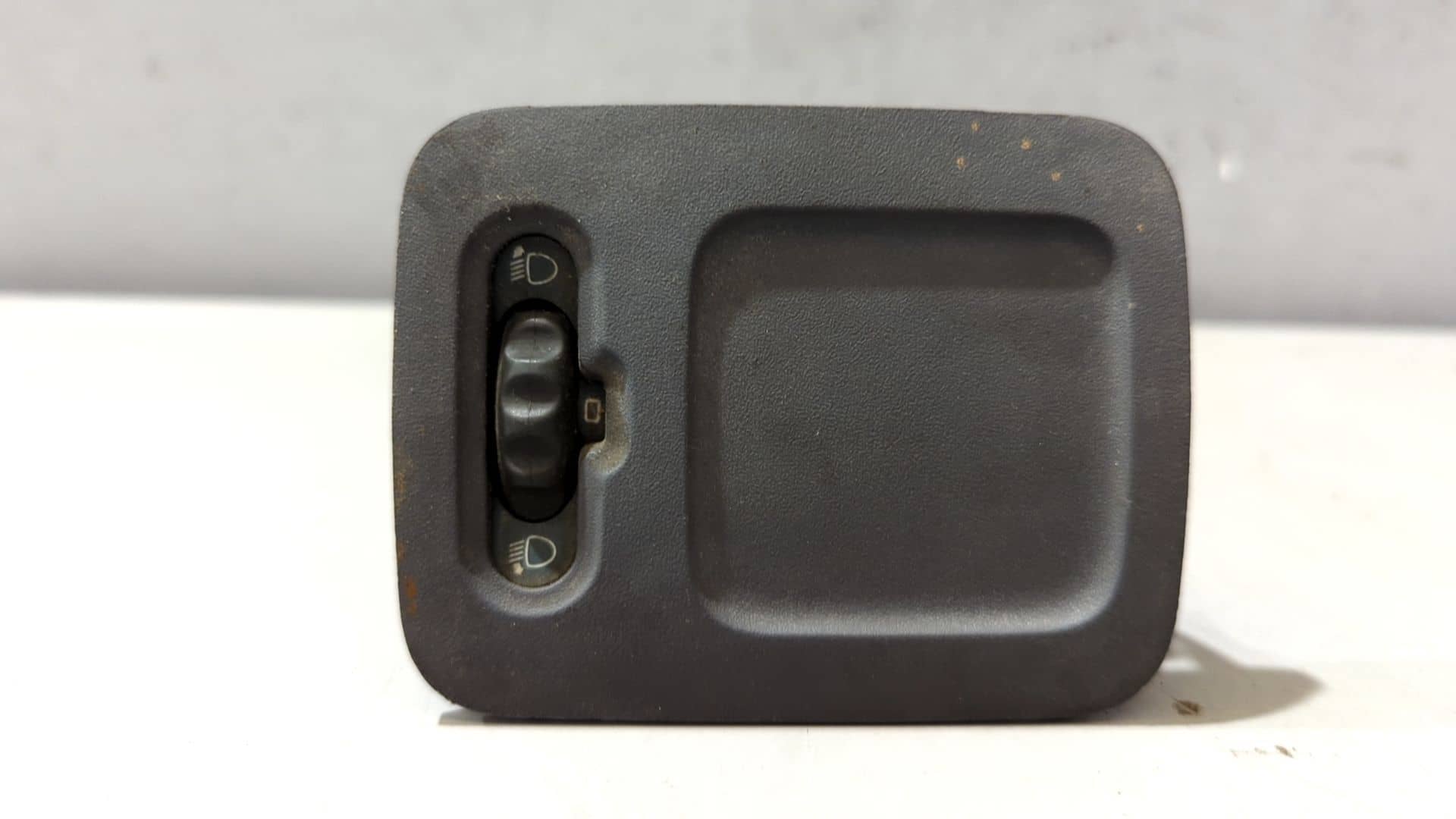 MANDO REGULACION FAROS