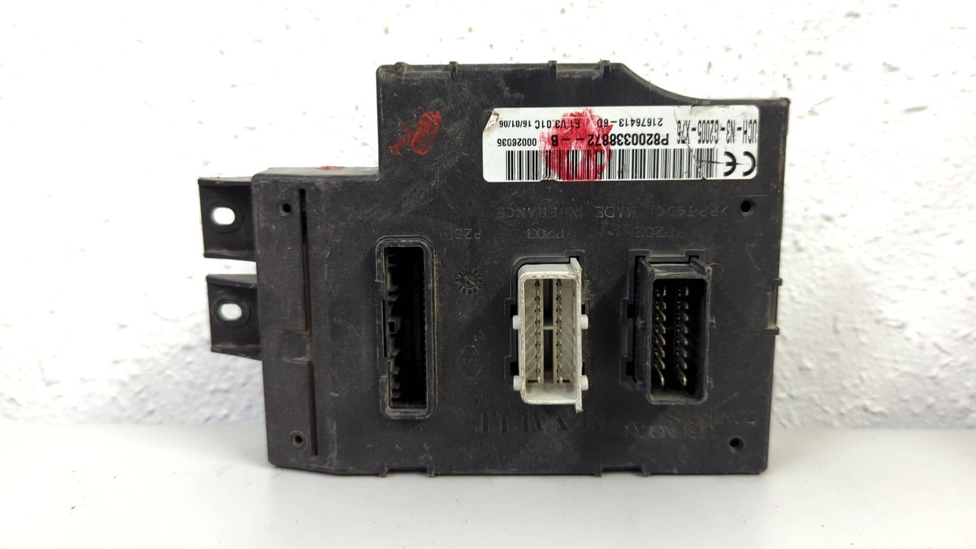 MODULO ELECTRONICO