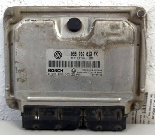 CENTRALITA MOTOR UCE