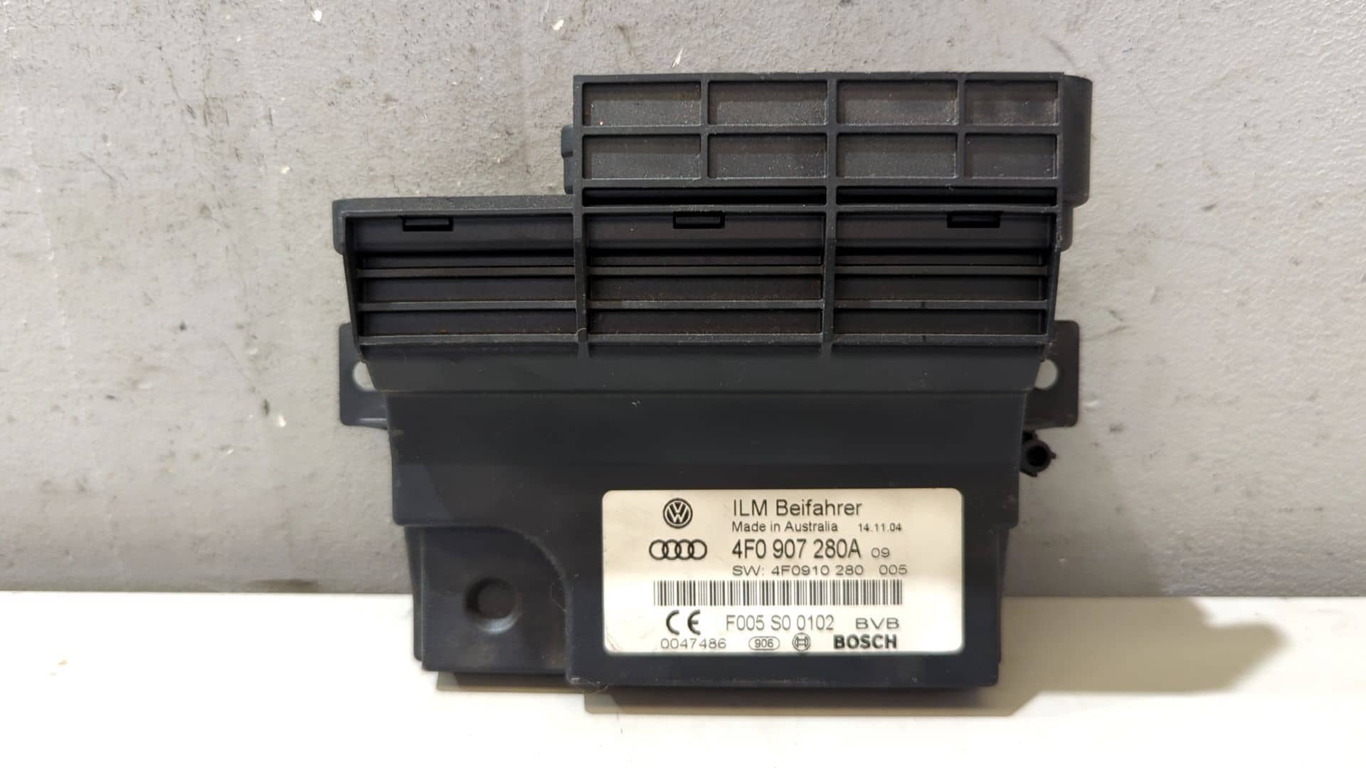 MODULO ELECTRONICO