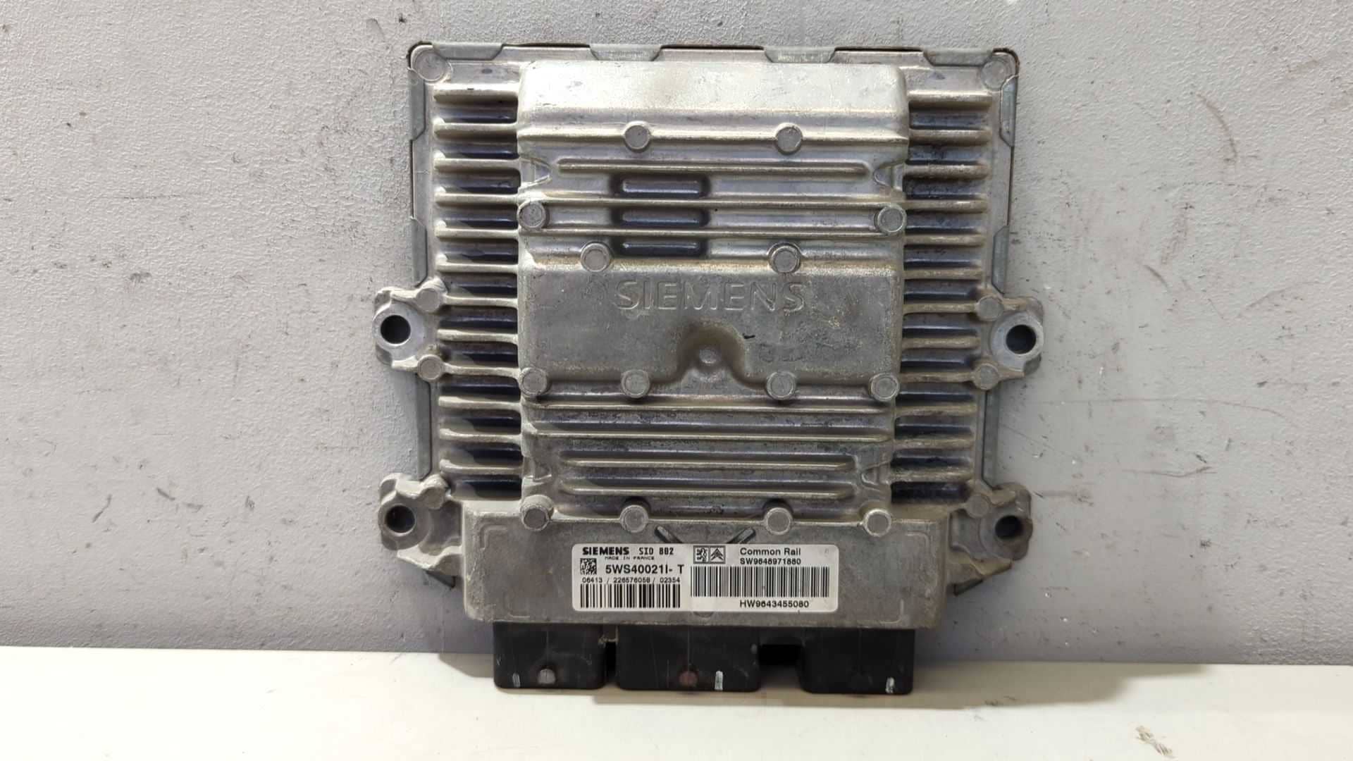 CENTRALITA MOTOR UCE