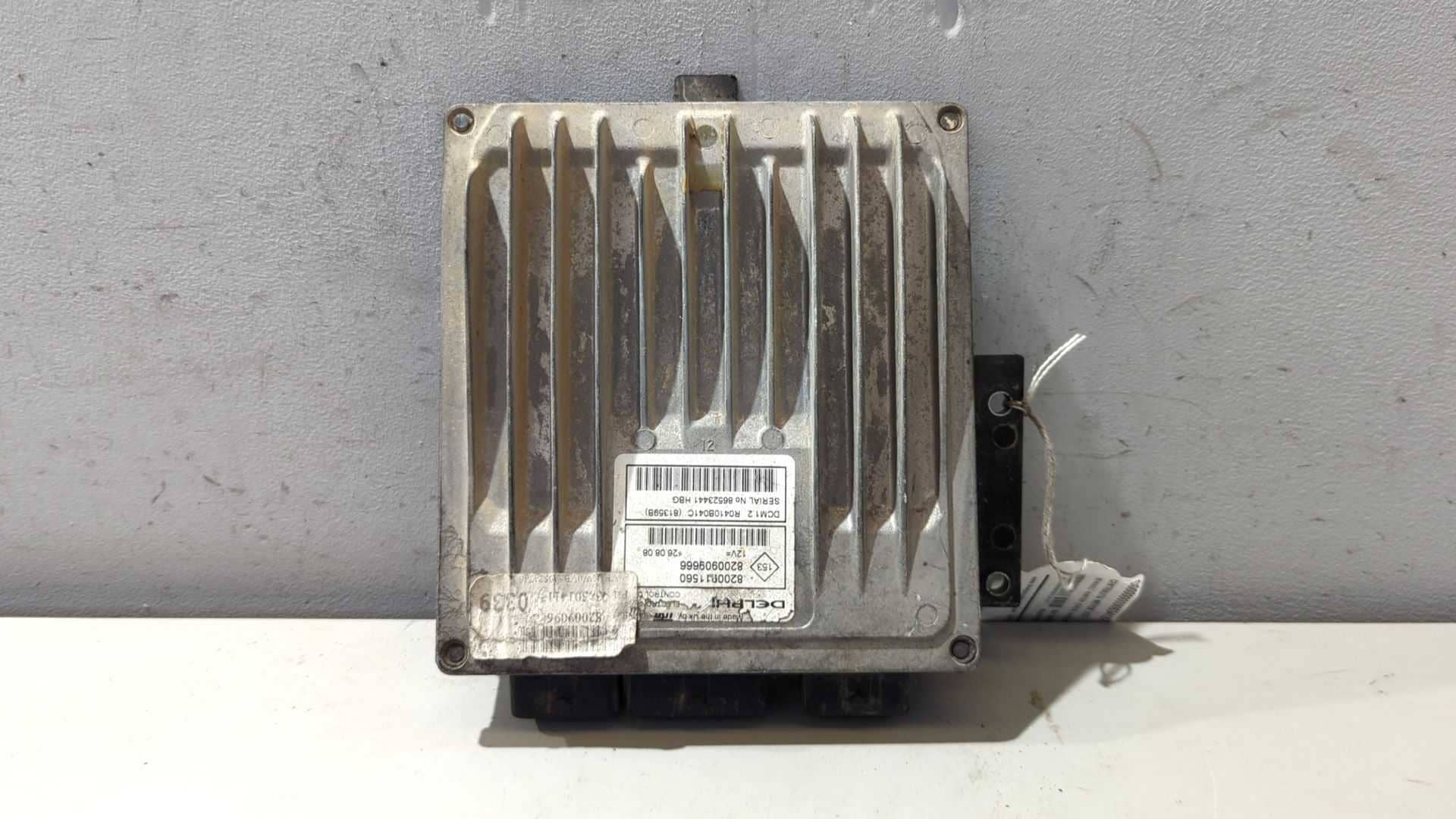CENTRALITA MOTOR UCE