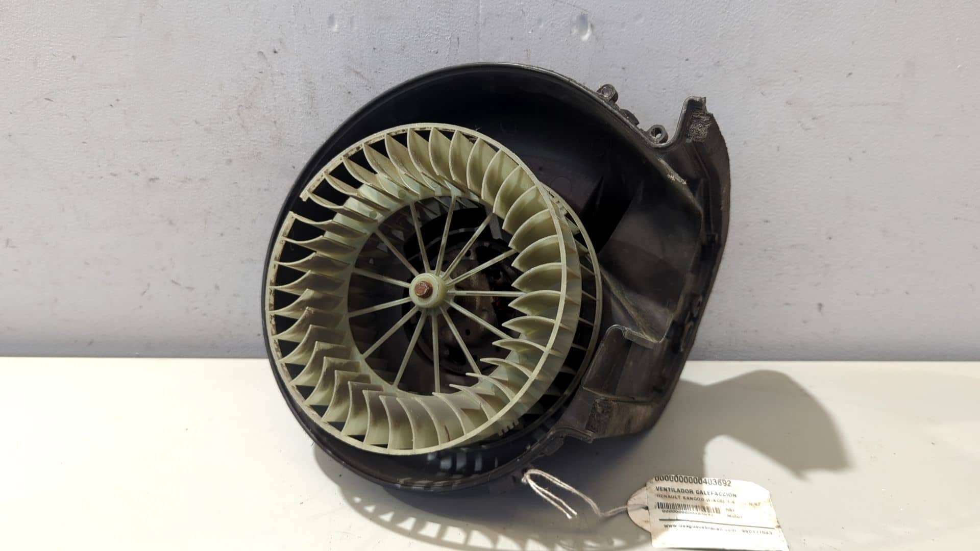 VENTILADOR CALEFACCION