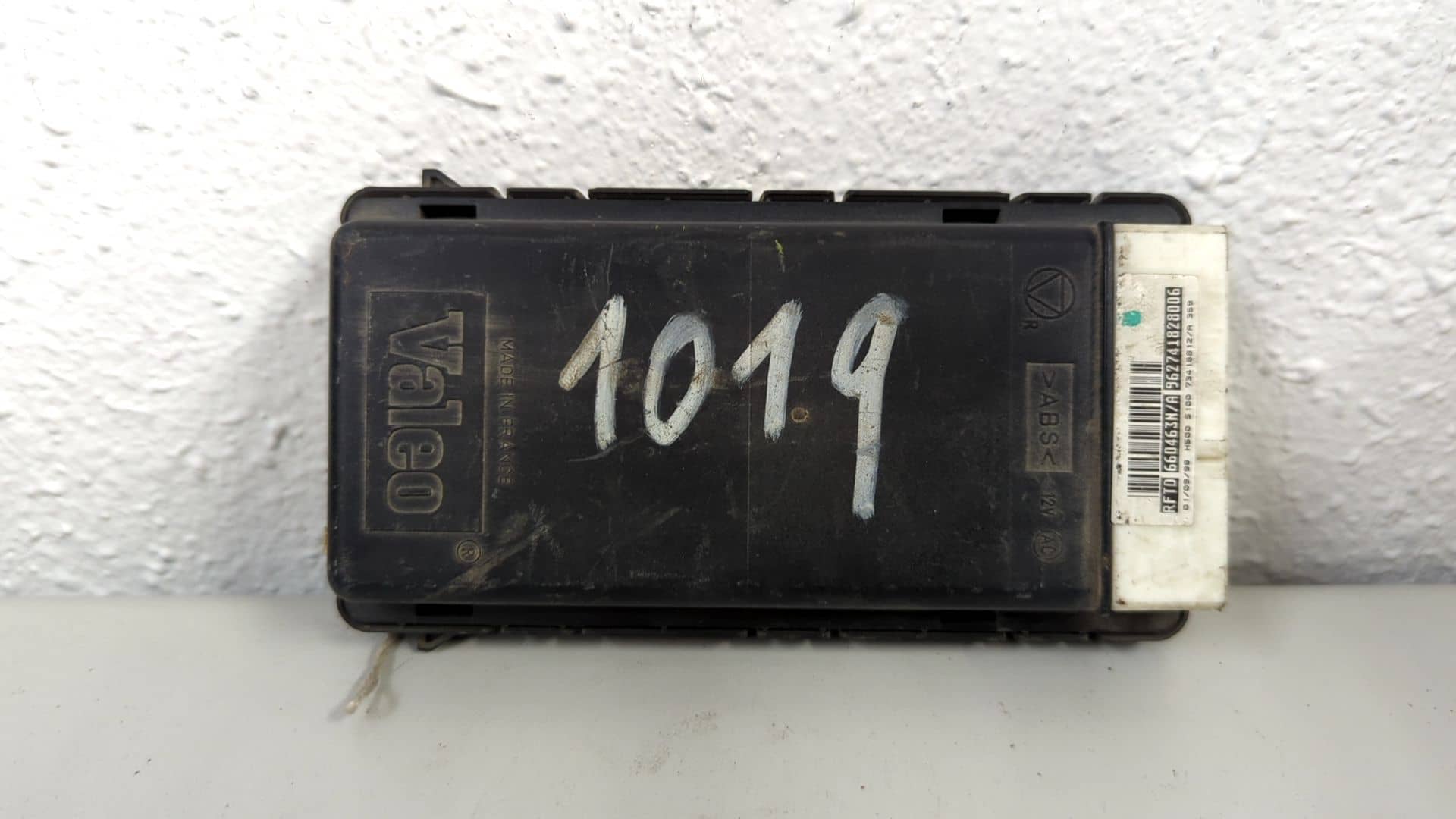 CENTRALITA CHECK CONTROL