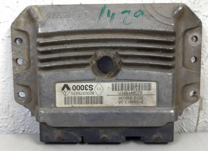 CENTRALITA MOTOR UCE