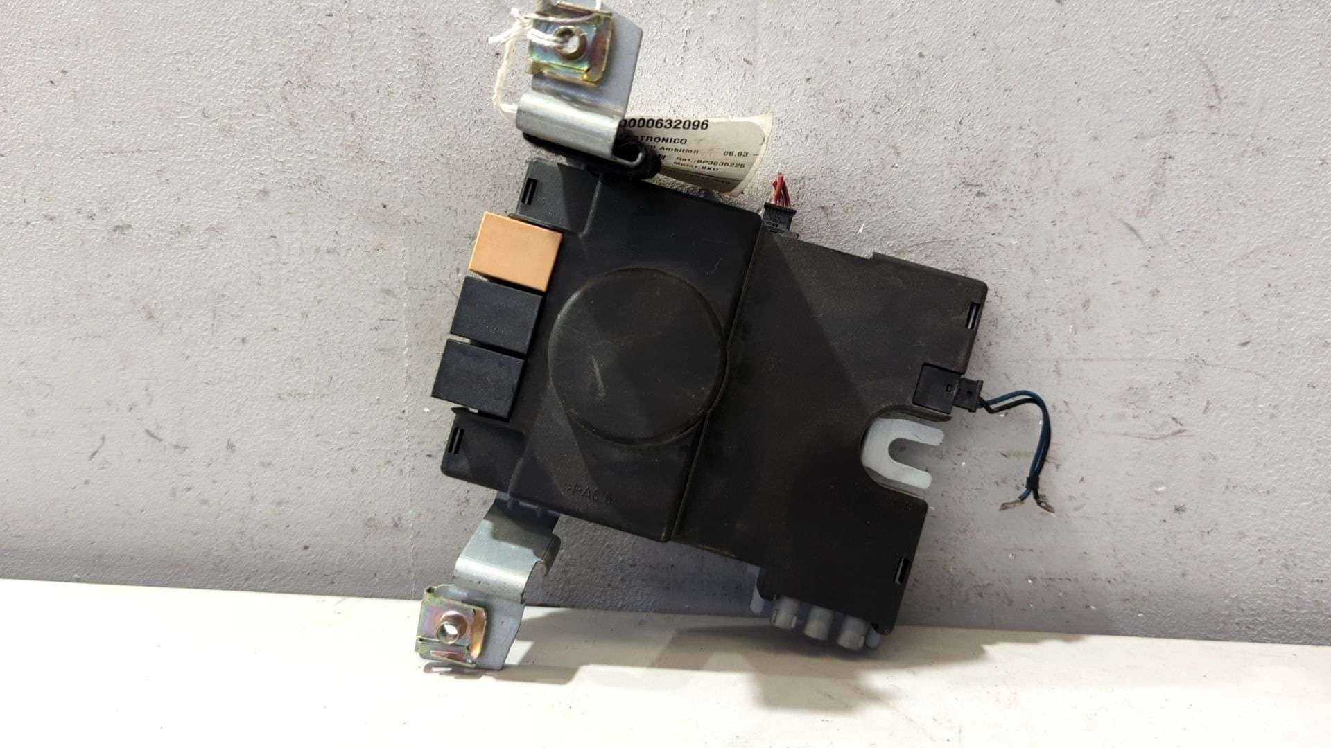 MODULO ELECTRONICO
