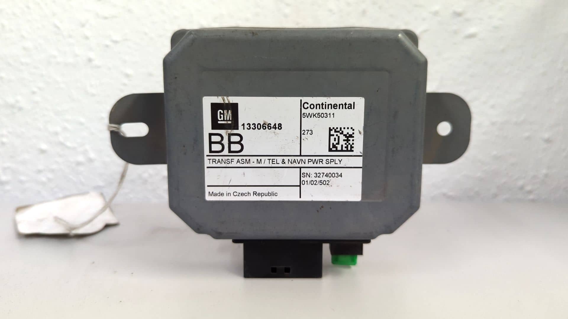 MODULO ELECTRONICO