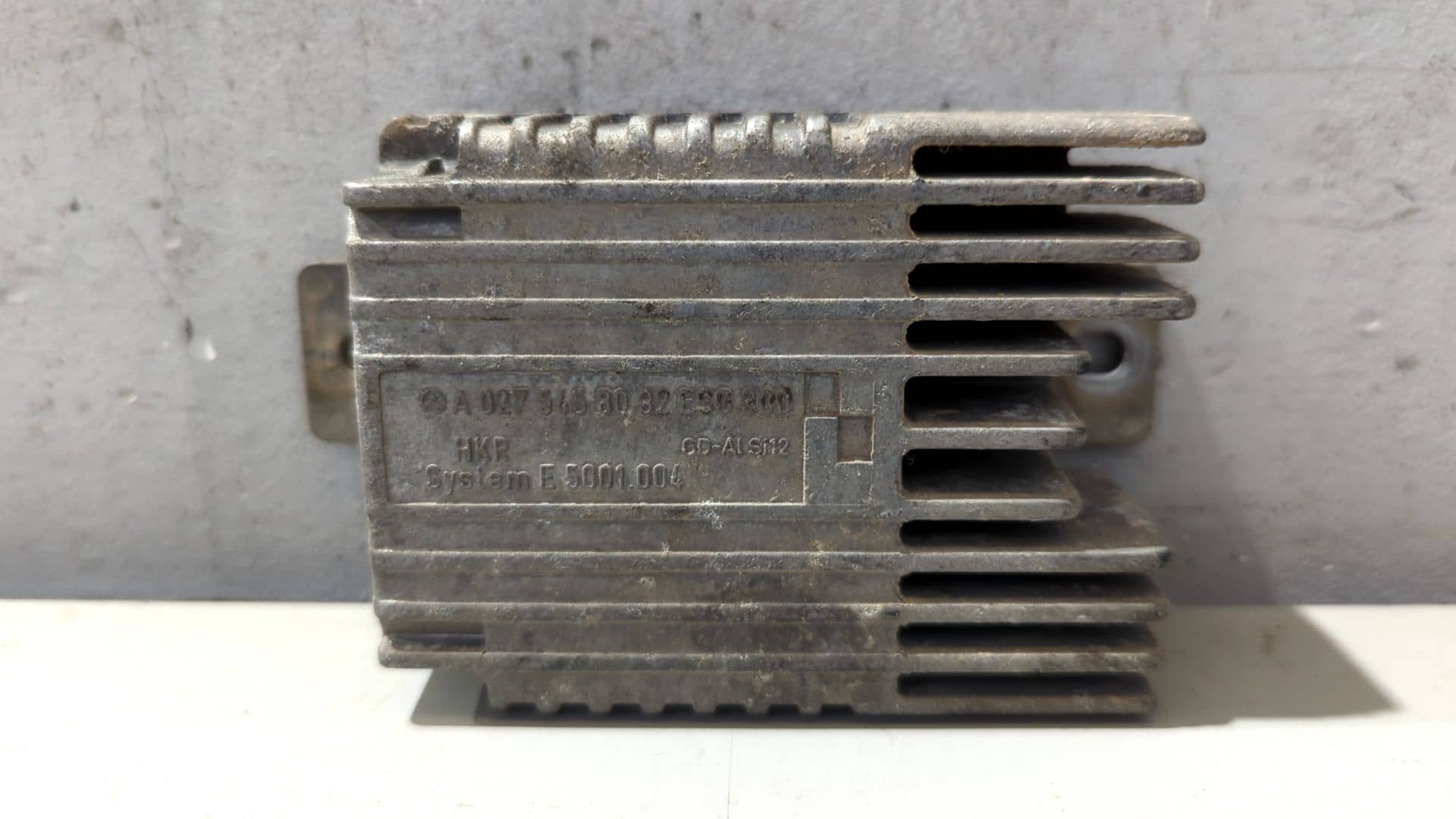 RELE ELECTROVENTILADORES