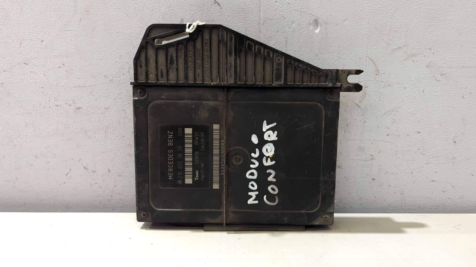 MODULO CONFORT