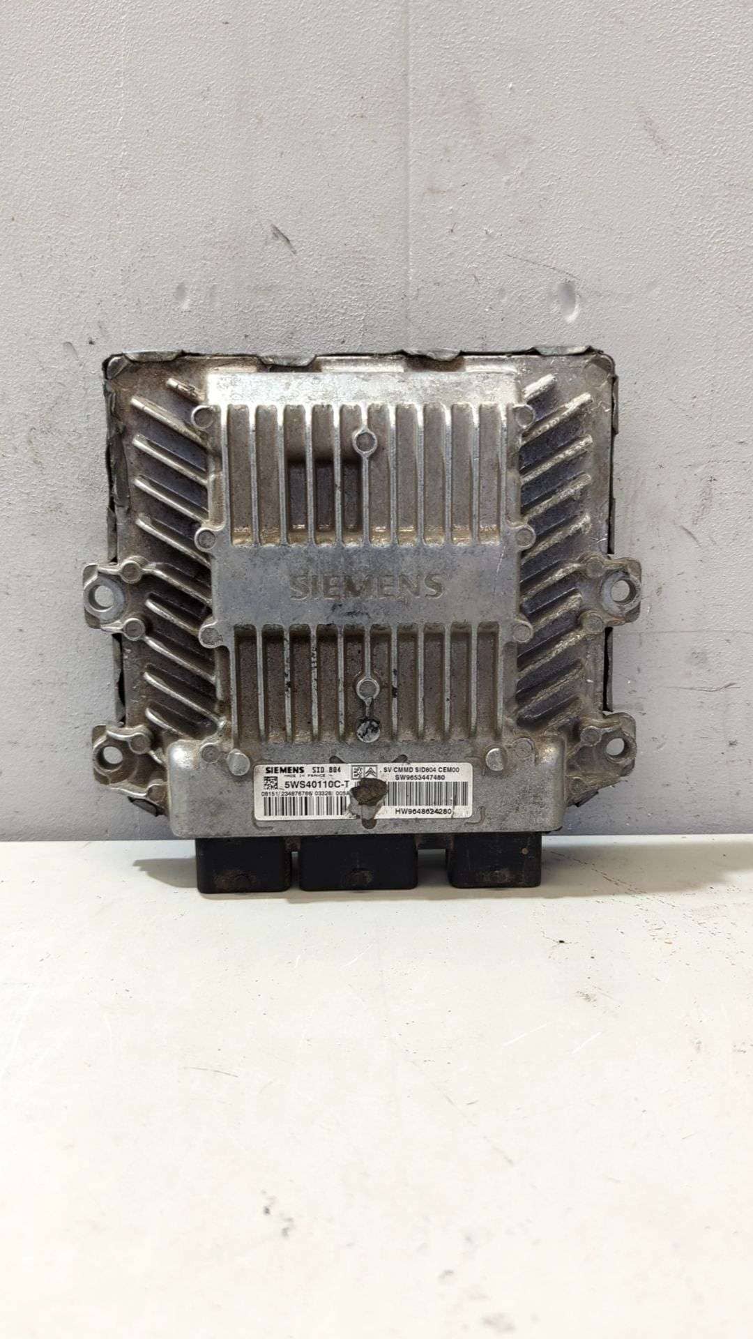 CENTRALITA MOTOR UCE