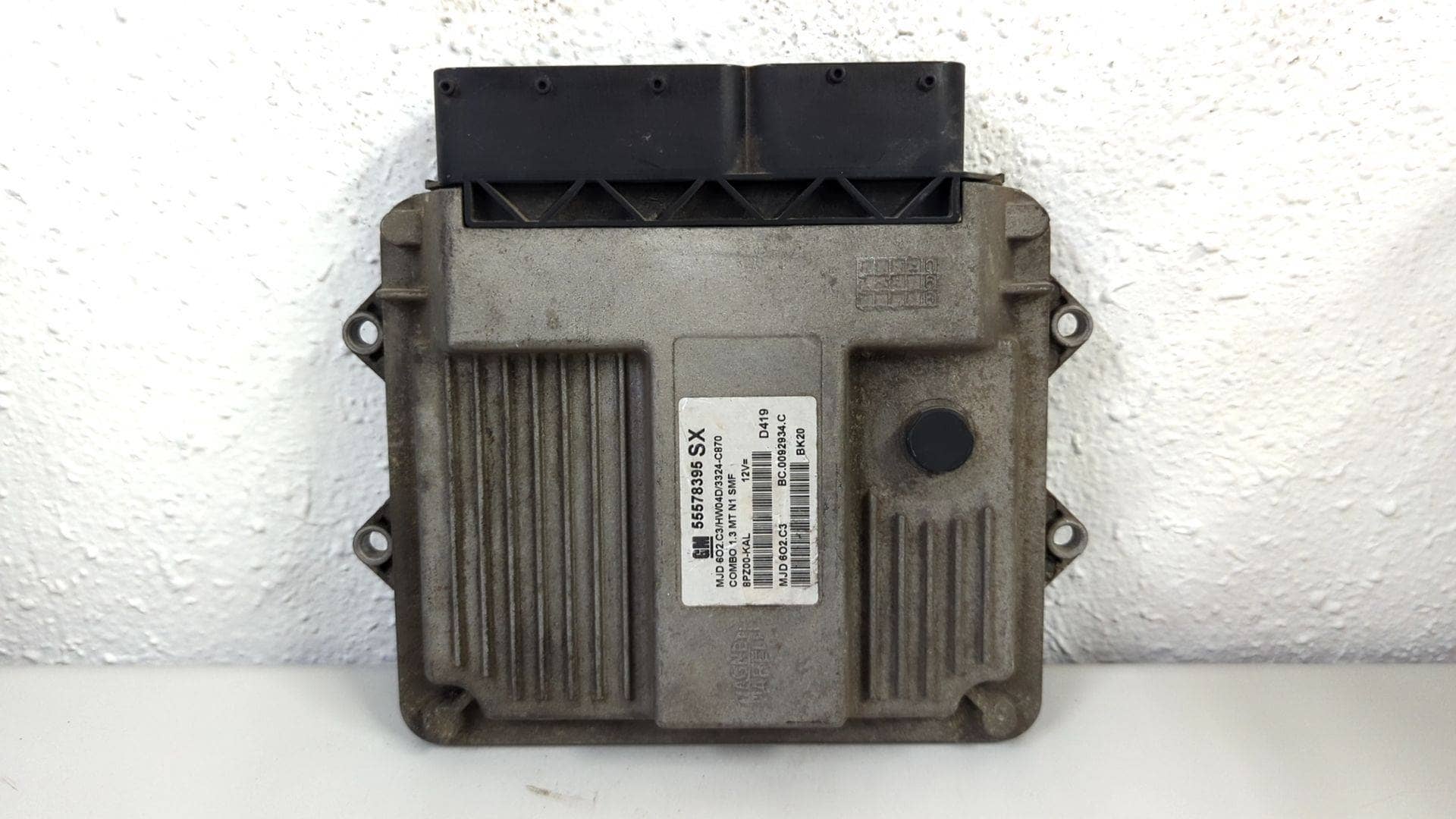 CENTRALITA MOTOR UCE