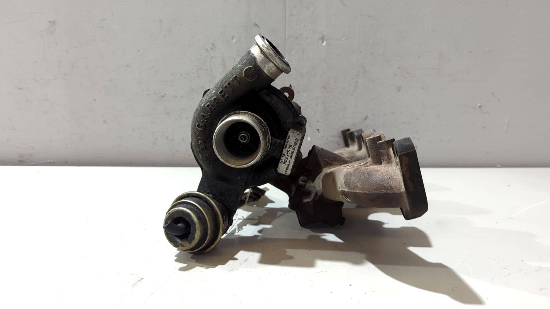TURBOCOMPRESOR