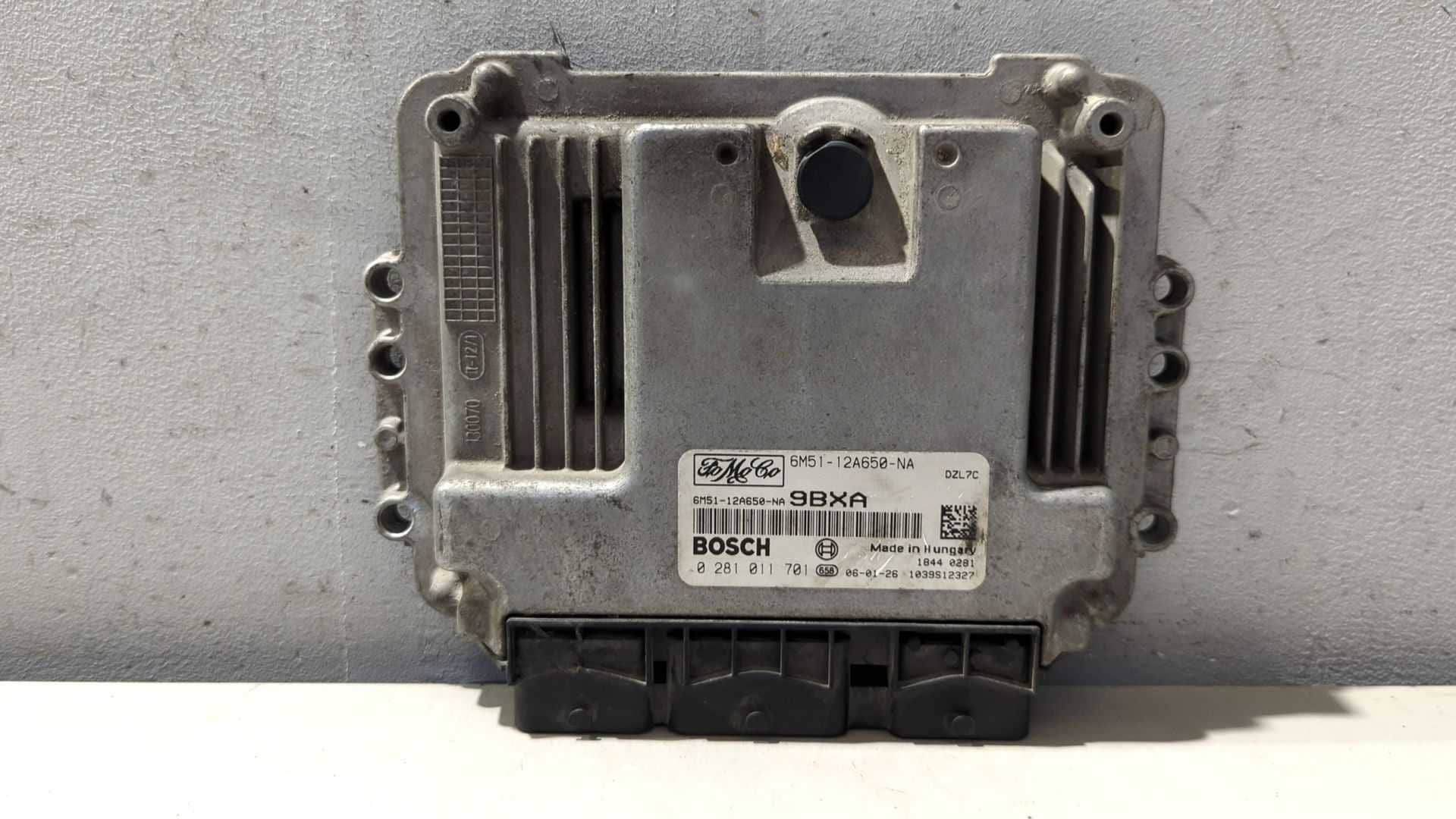 CENTRALITA MOTOR UCE