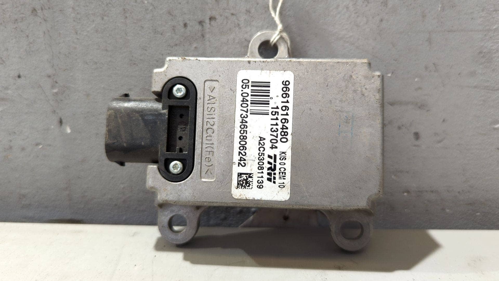 SENSOR APARCAMIENTO DELANTERO