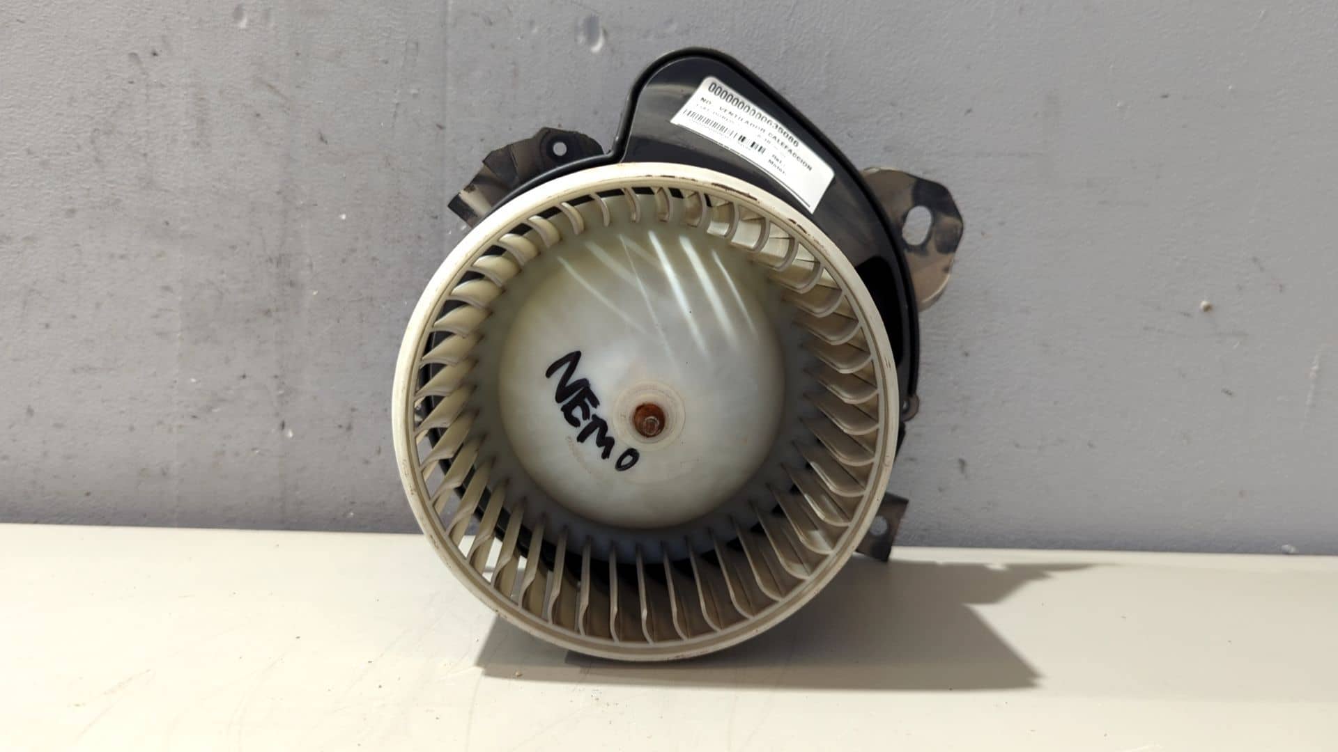 VENTILADOR CALEFACCION