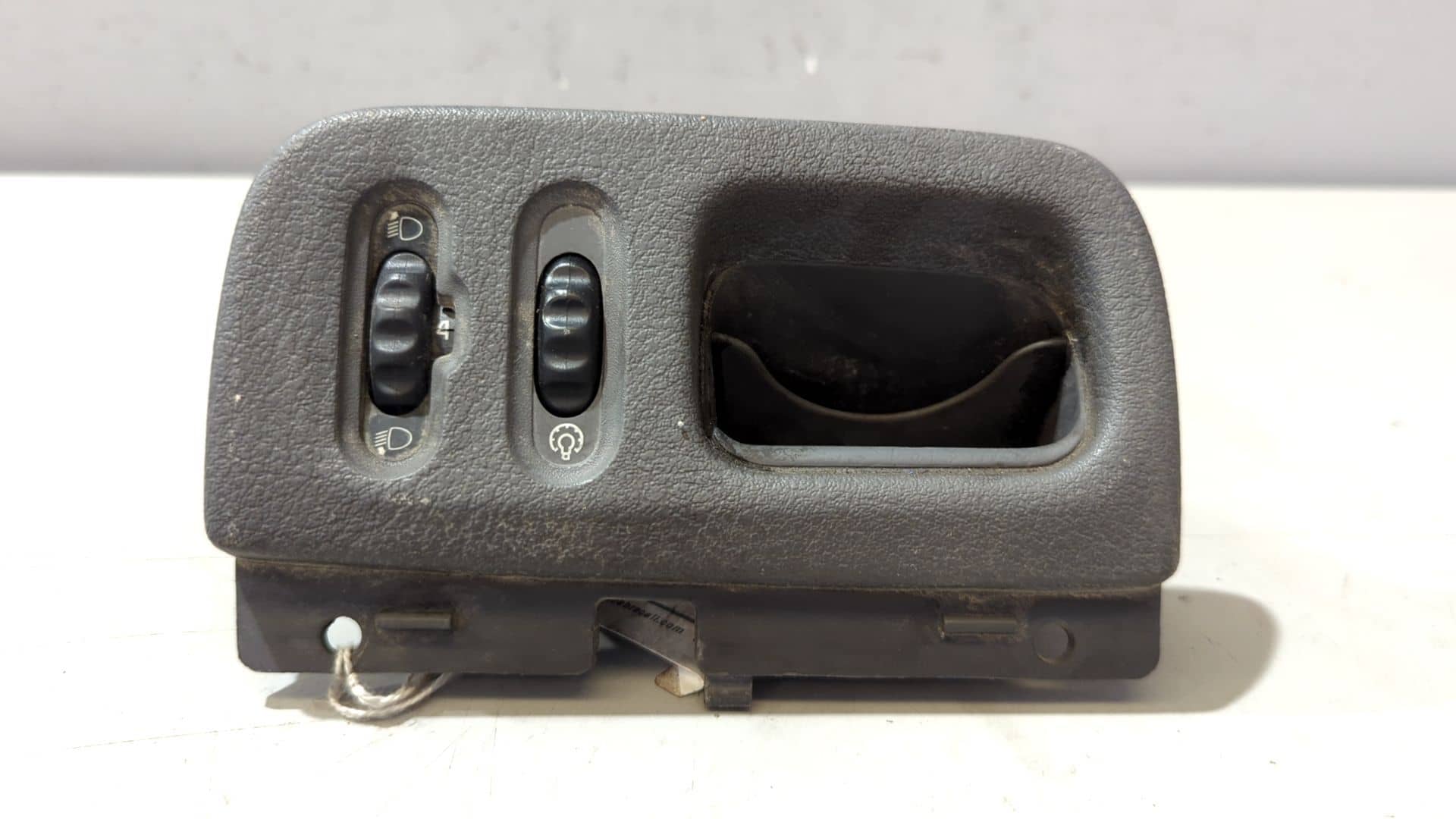 MANDO REGULACION FAROS
