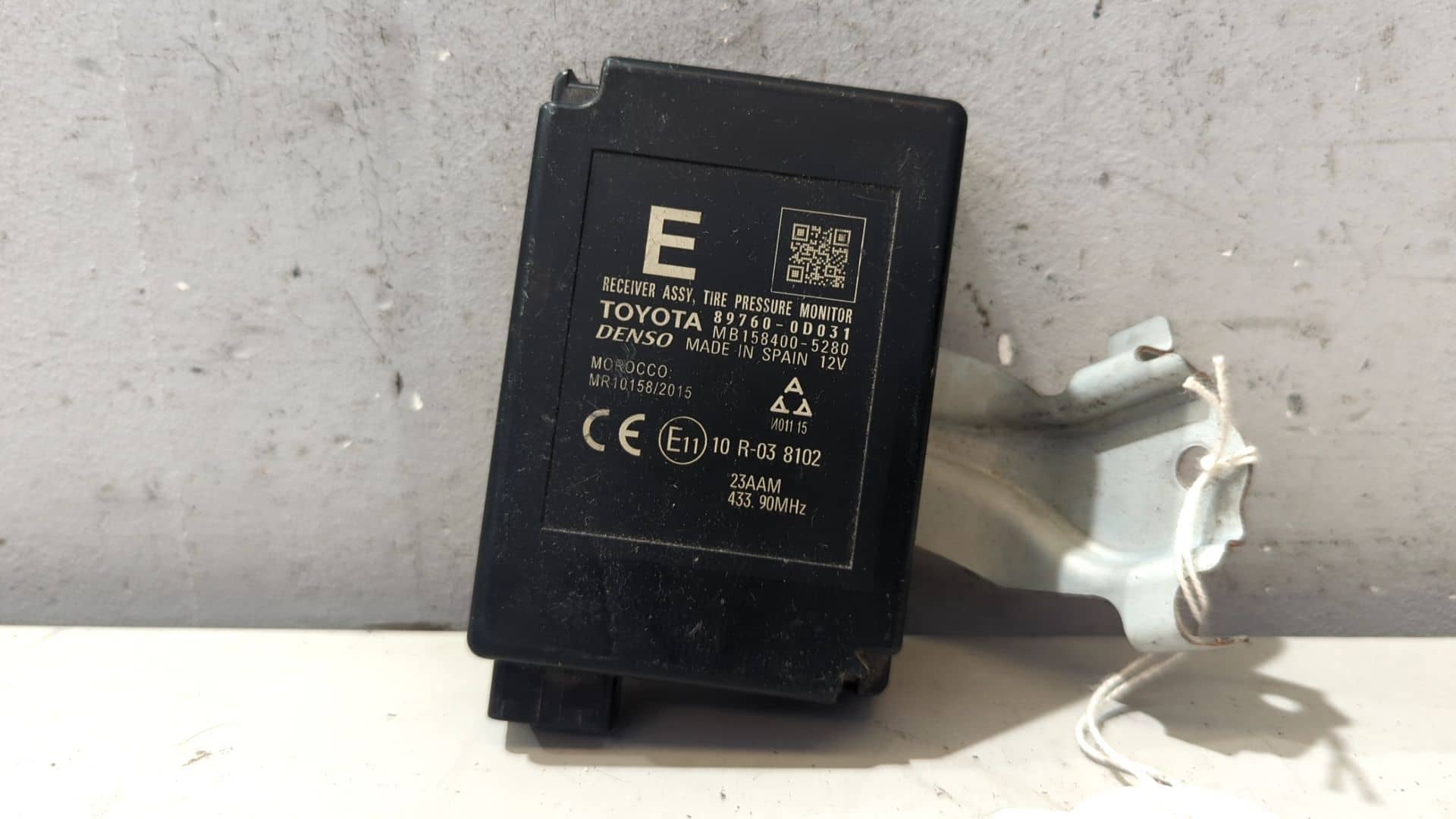MODULO ELECTRONICO