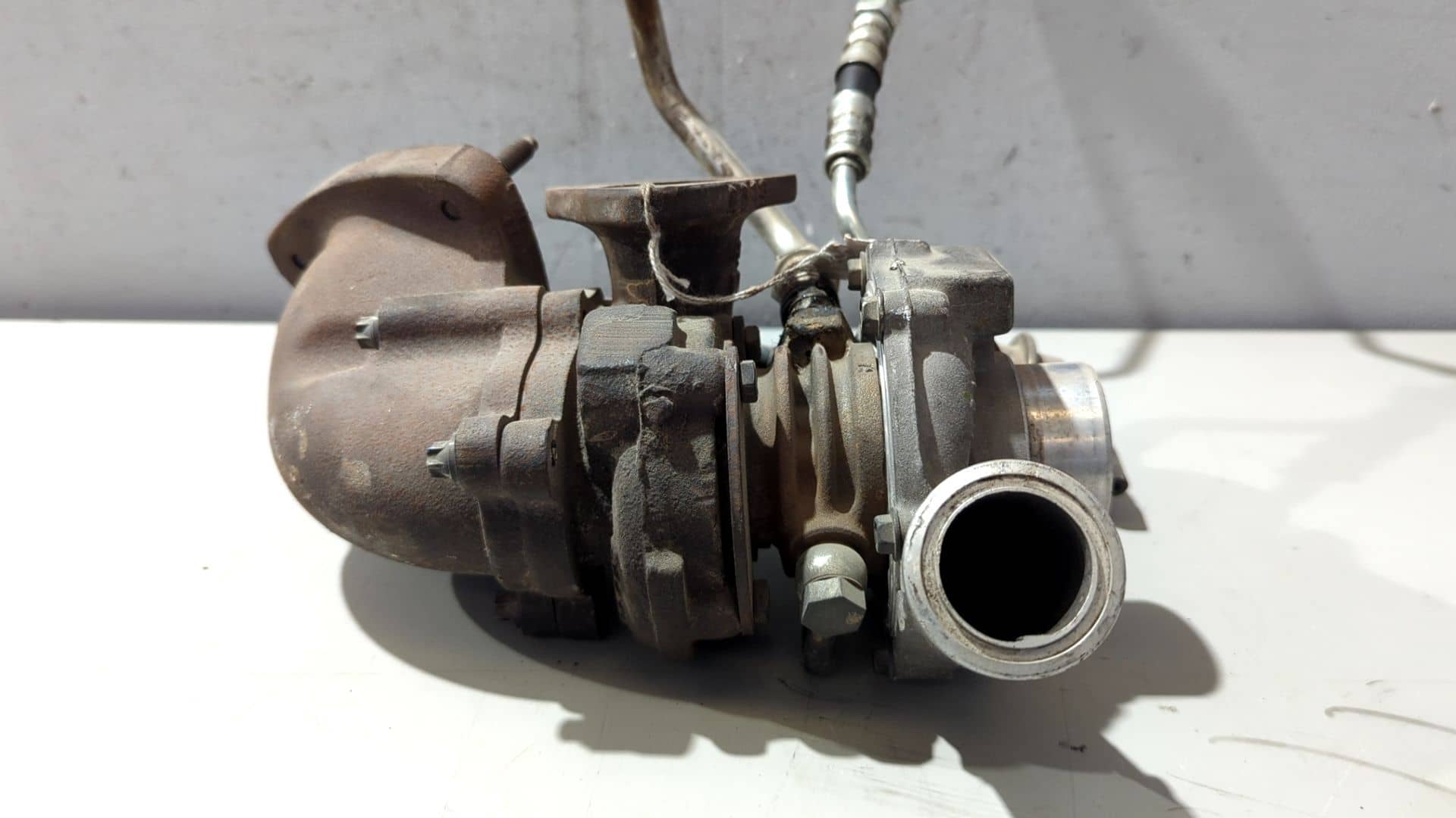 TURBOCOMPRESOR