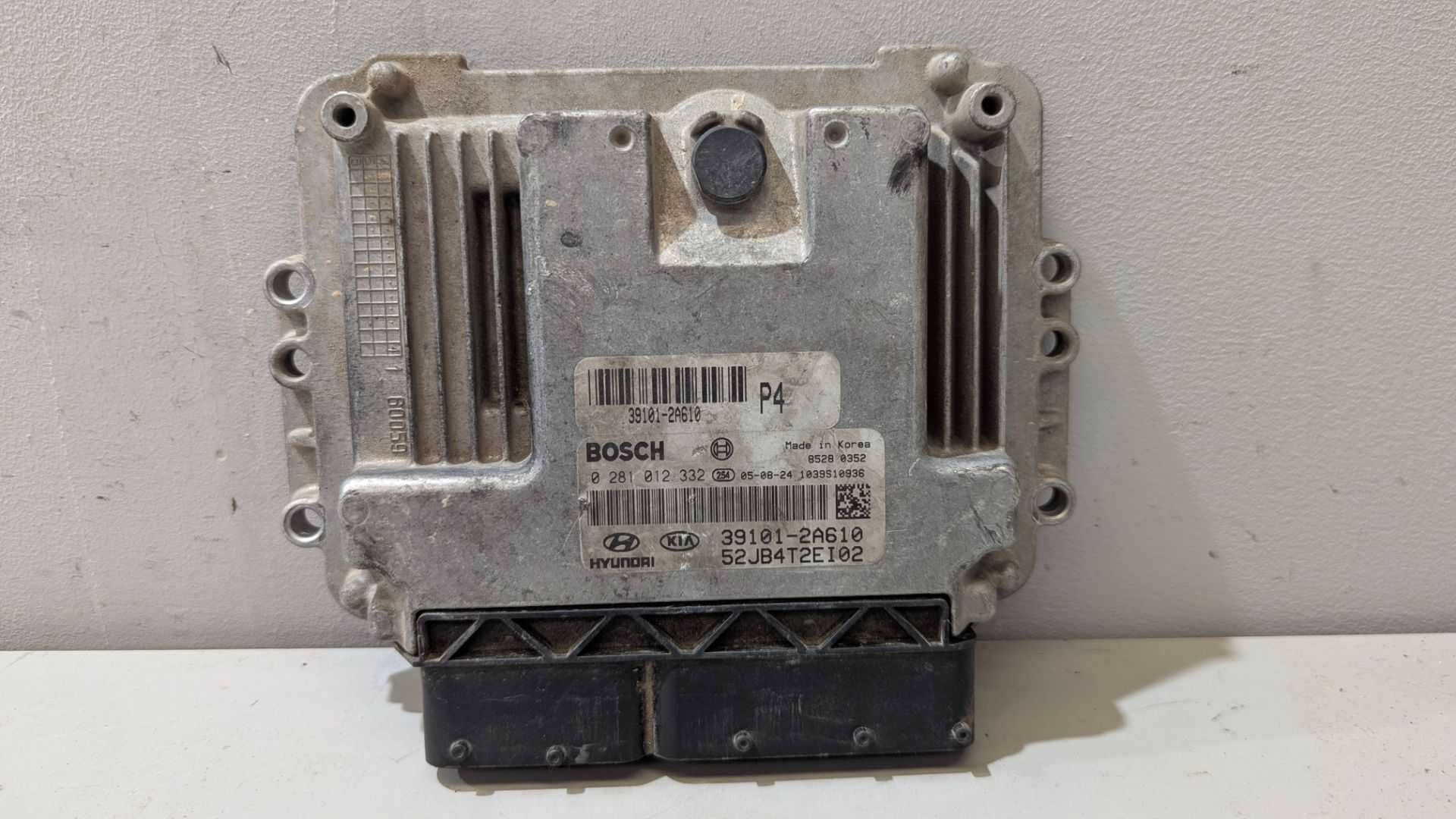 CENTRALITA MOTOR UCE