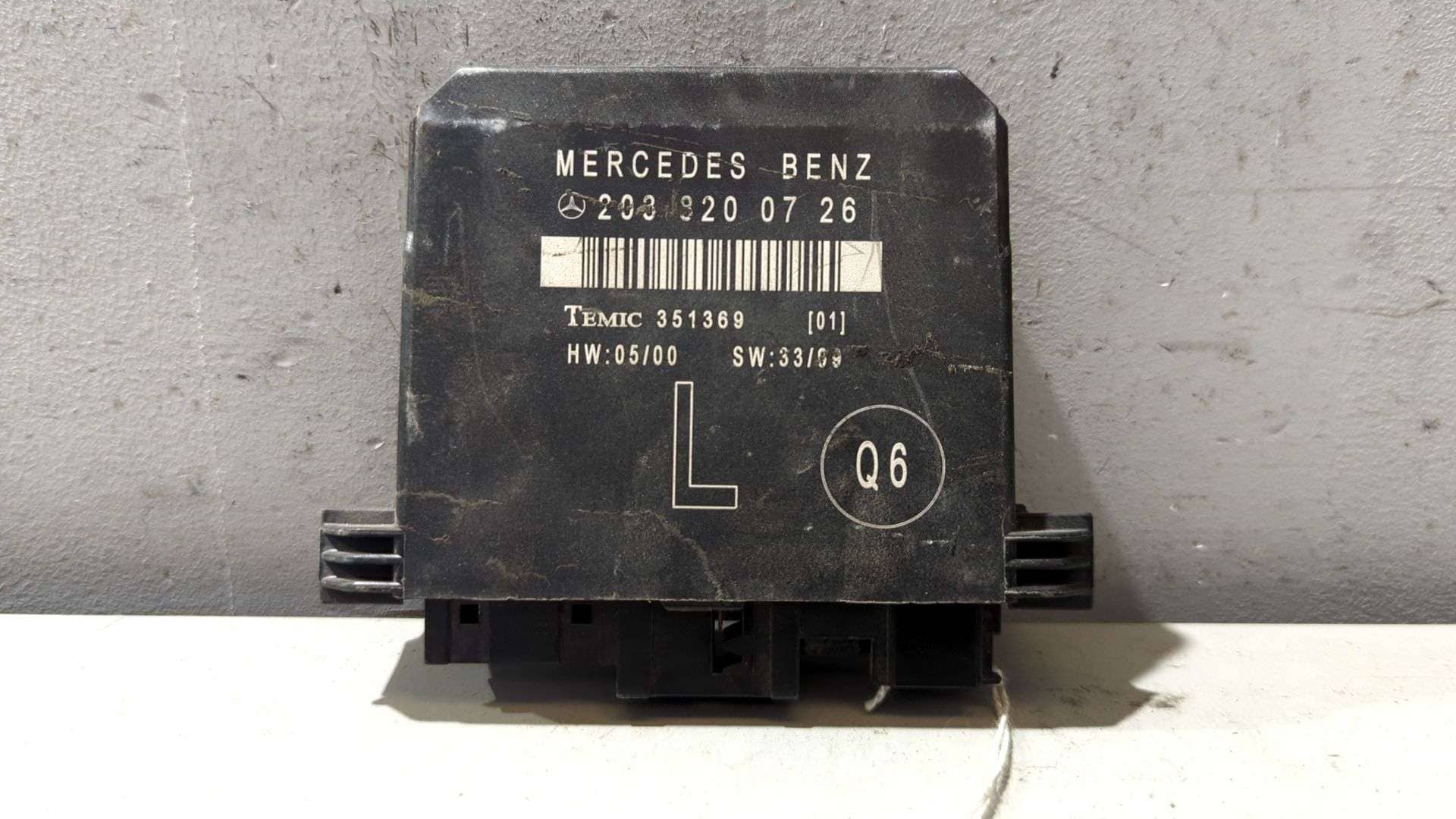 MODULO ELECTRONICO