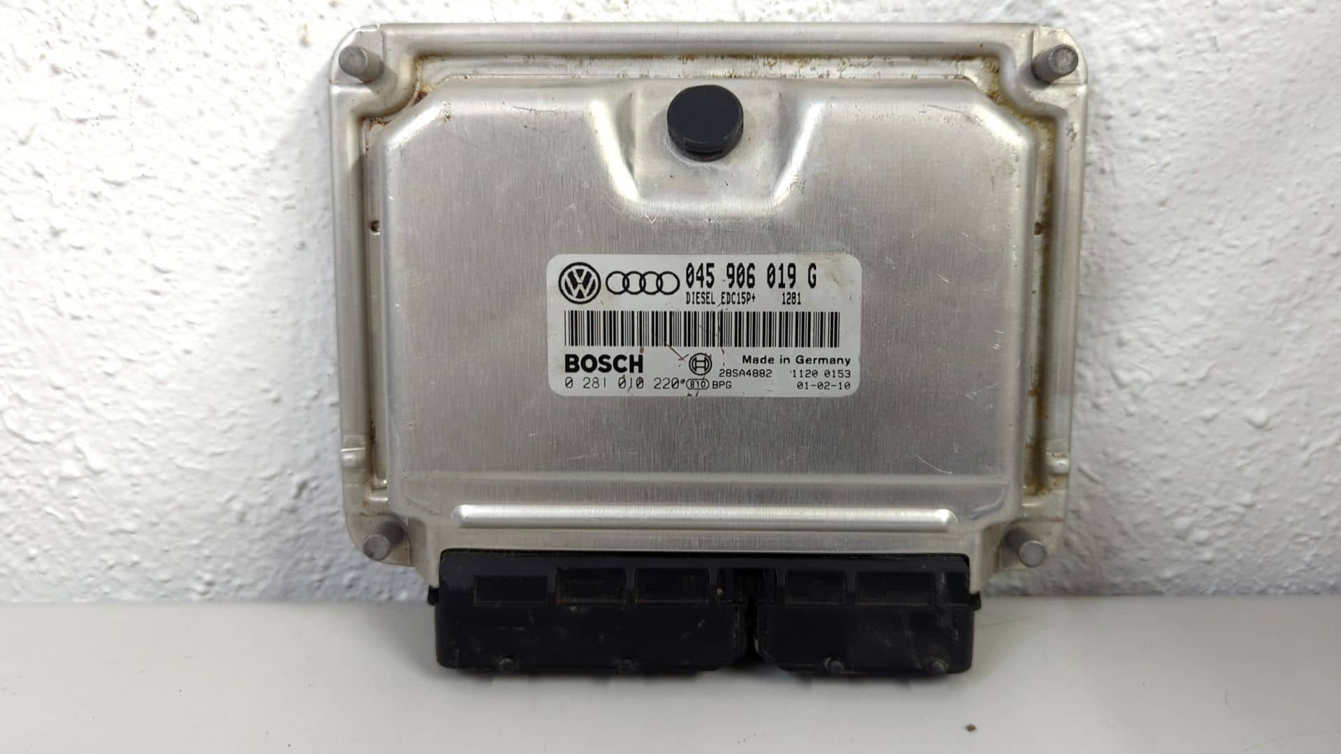 CENTRALITA MOTOR UCE