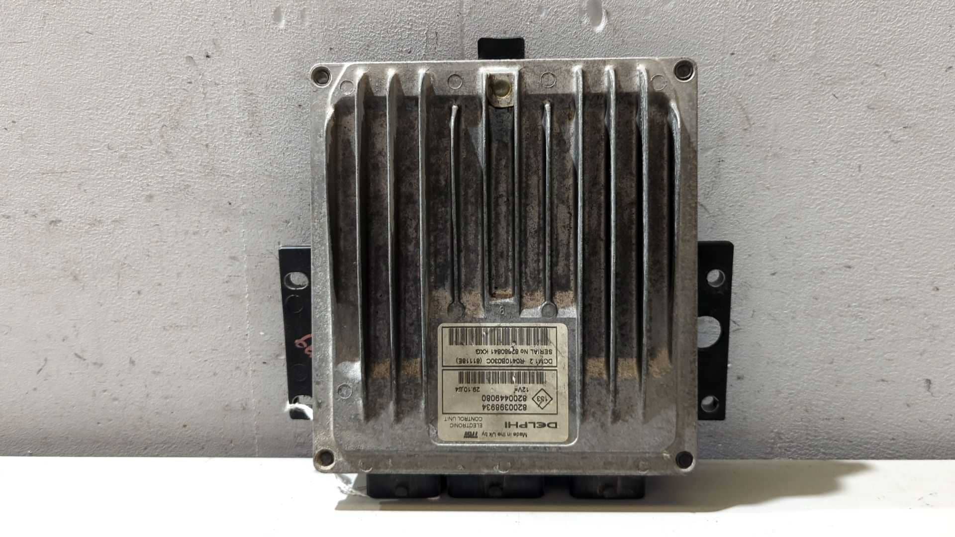 CENTRALITA MOTOR UCE