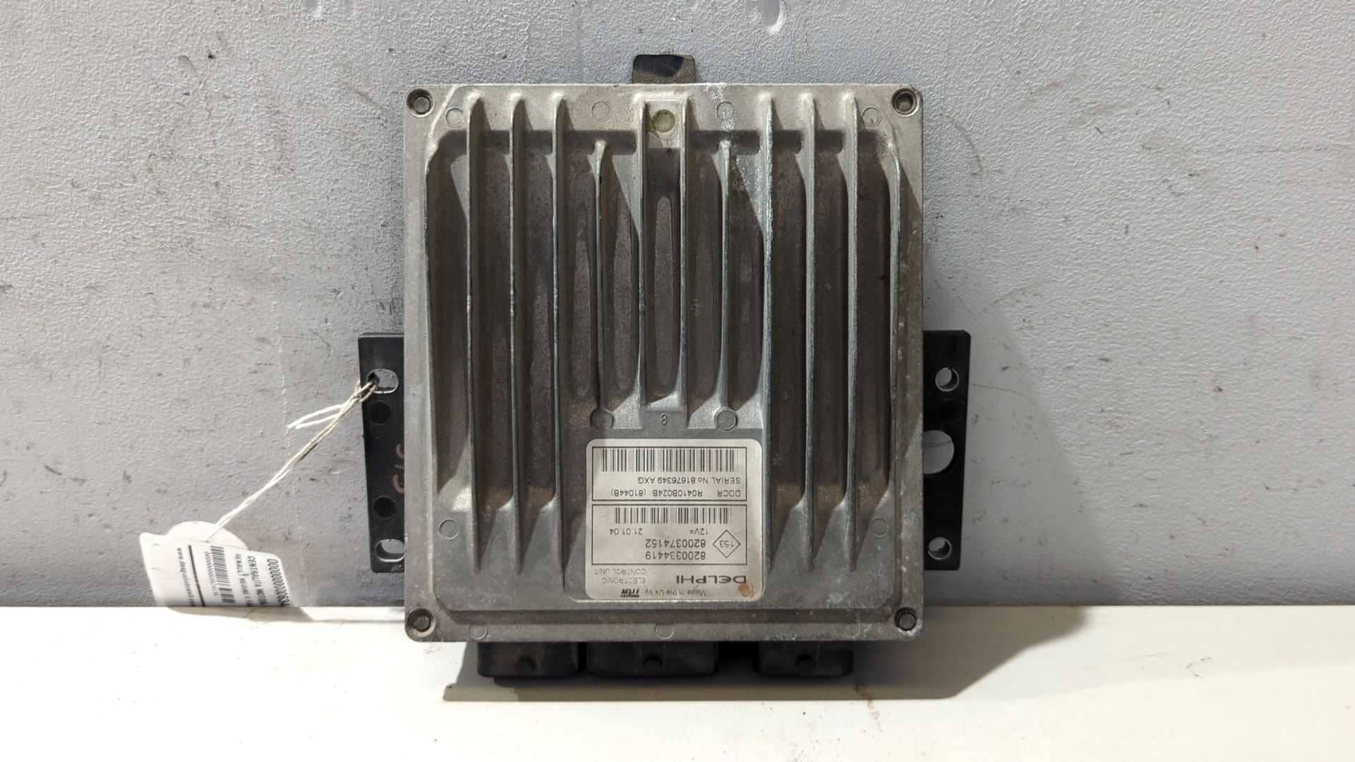 CENTRALITA MOTOR UCE