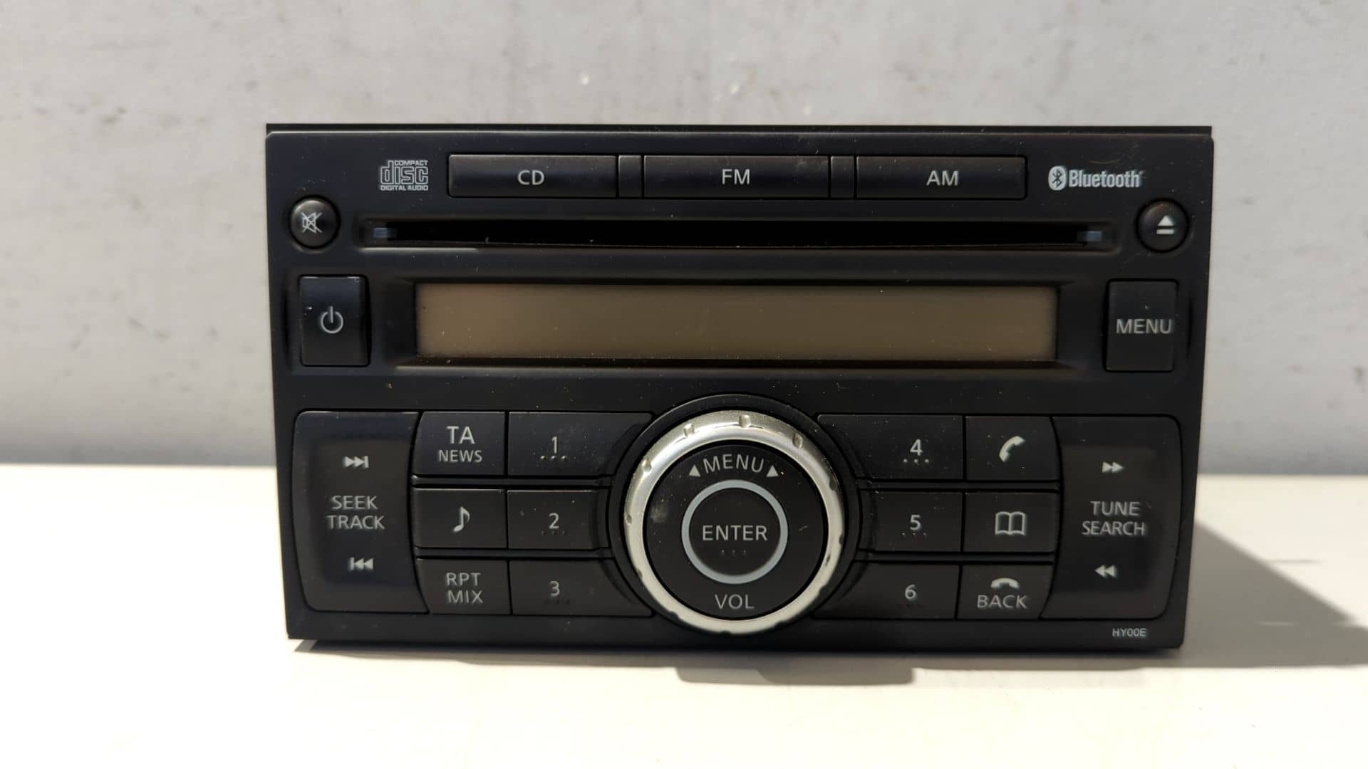 SISTEMA AUDIO / RADIO CD