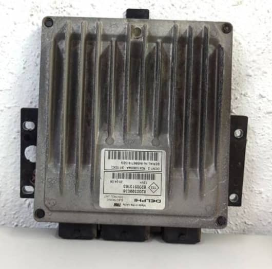 CENTRALITA MOTOR UCE