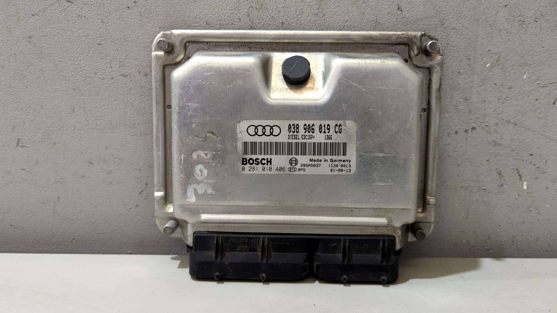 CENTRALITA MOTOR UCE