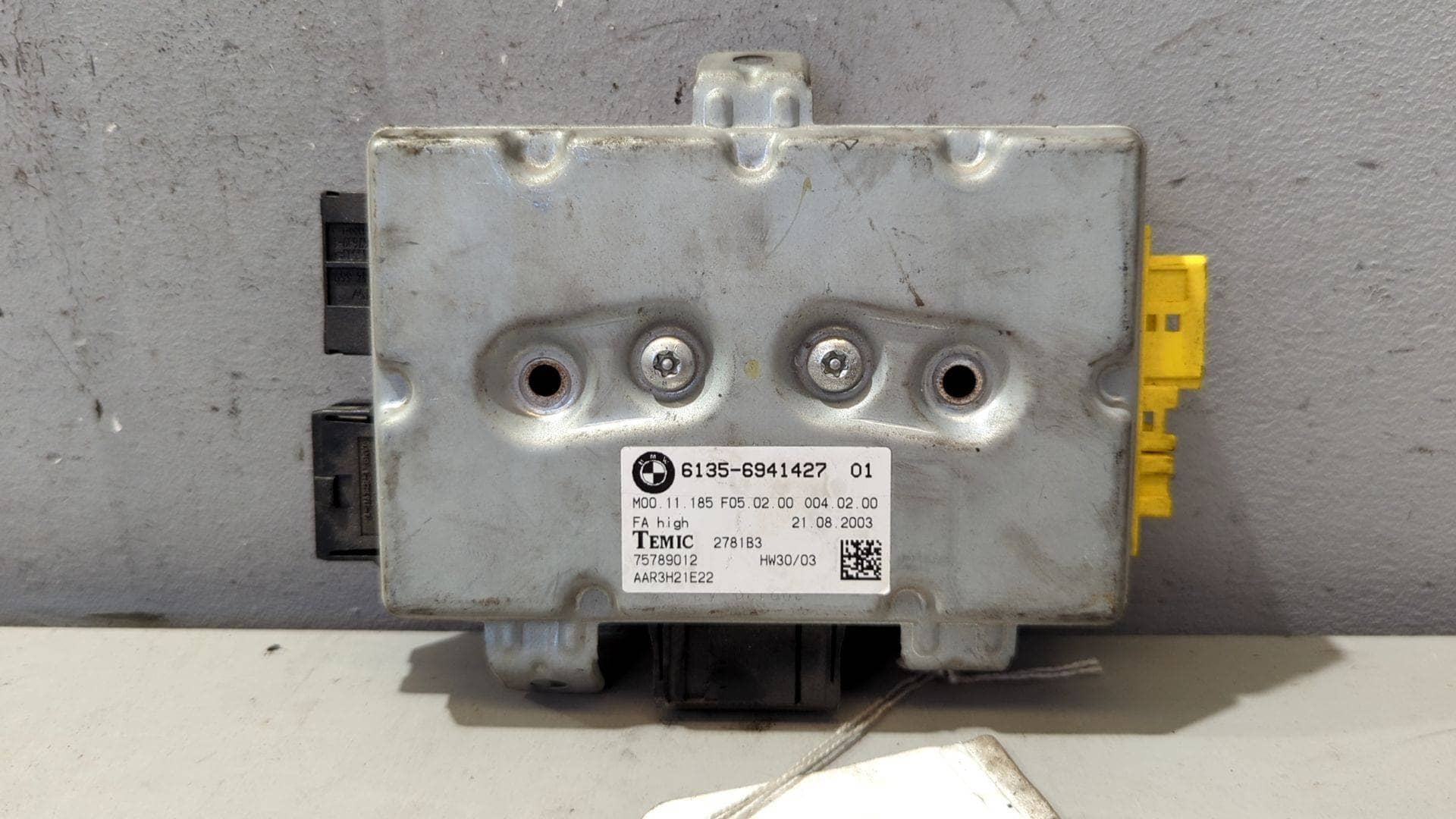 MODULO ELECTRONICO